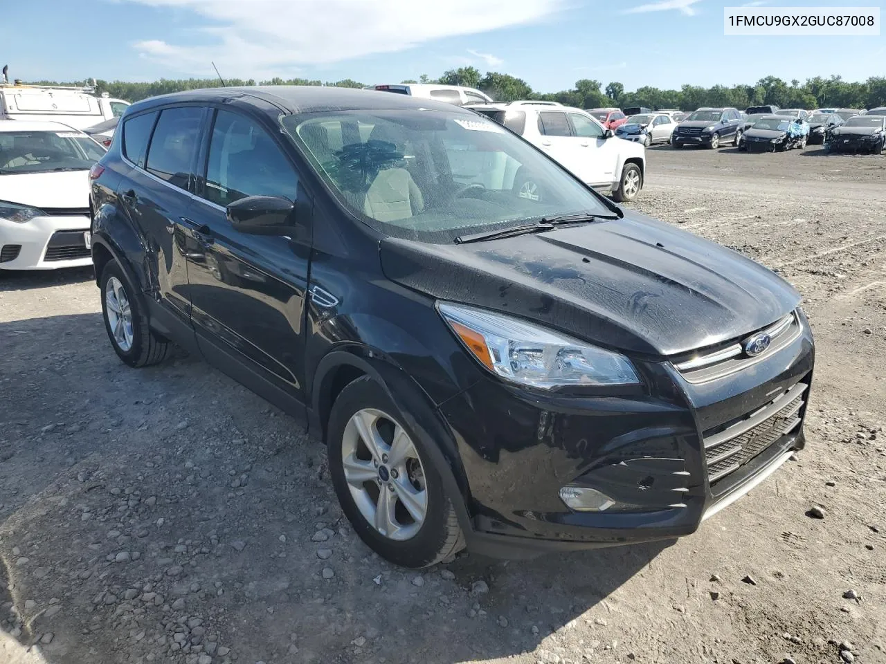 1FMCU9GX2GUC87008 2016 Ford Escape Se