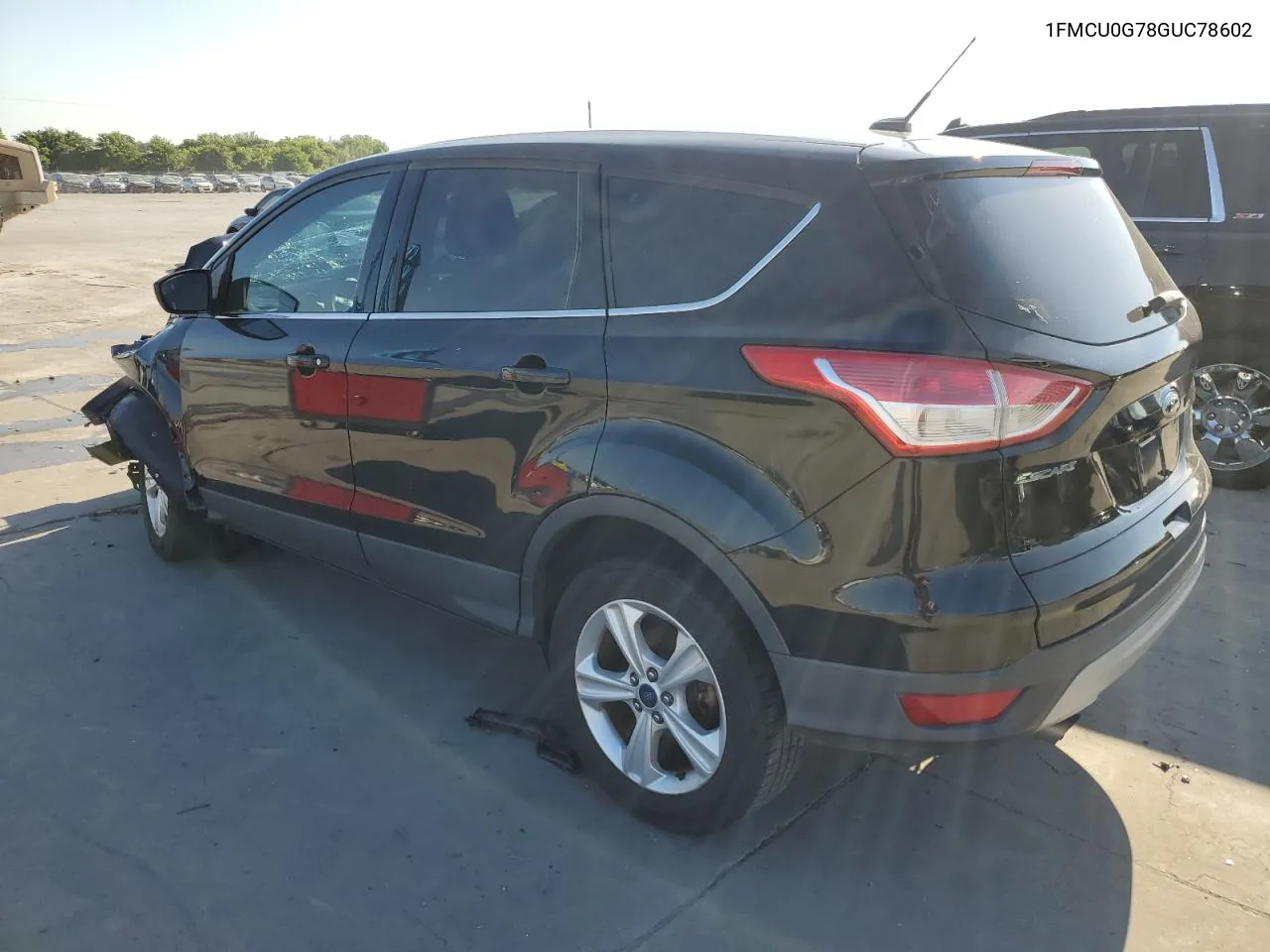 1FMCU0G78GUC78602 2016 Ford Escape Se