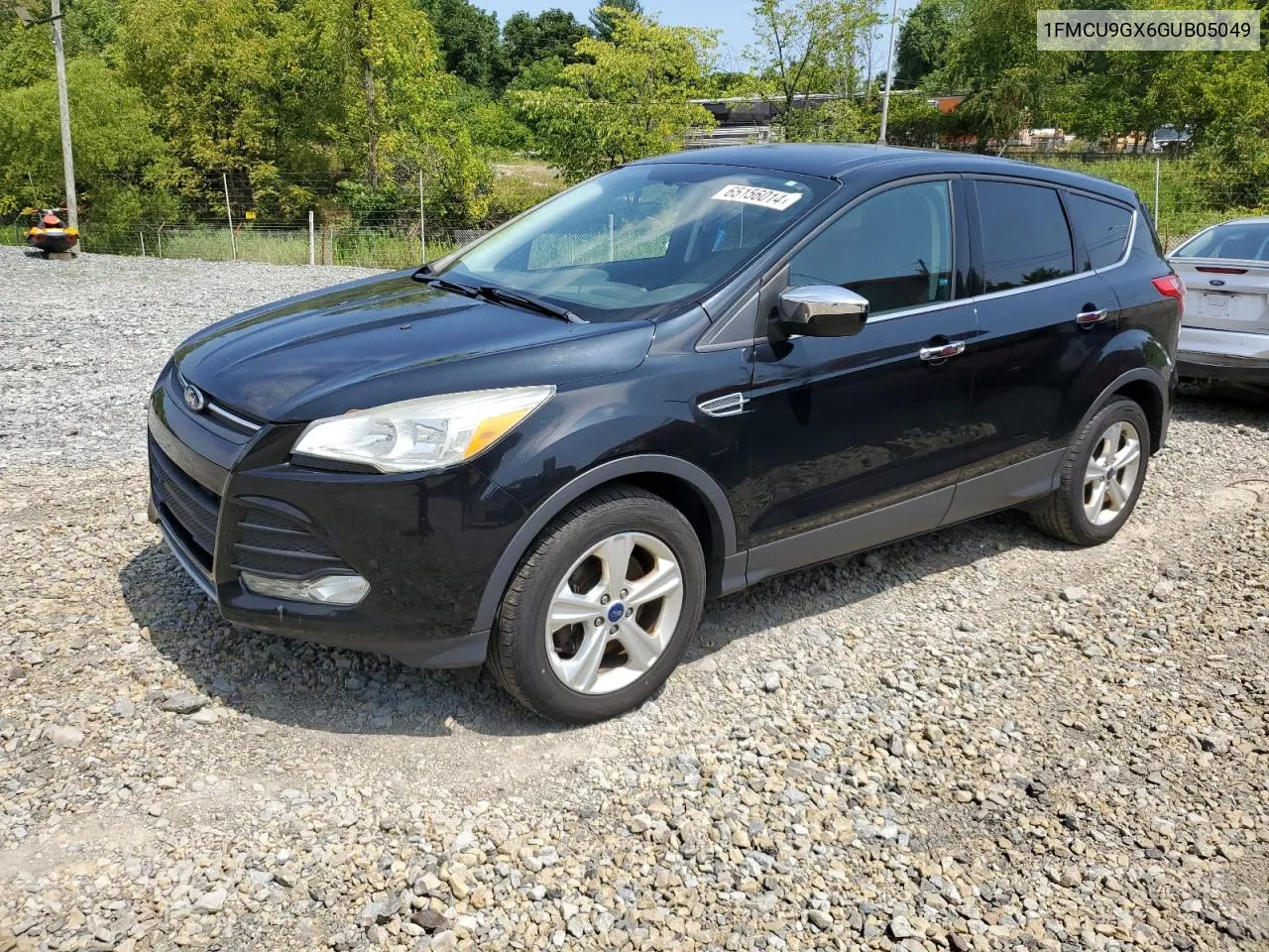 1FMCU9GX6GUB05049 2016 Ford Escape Se