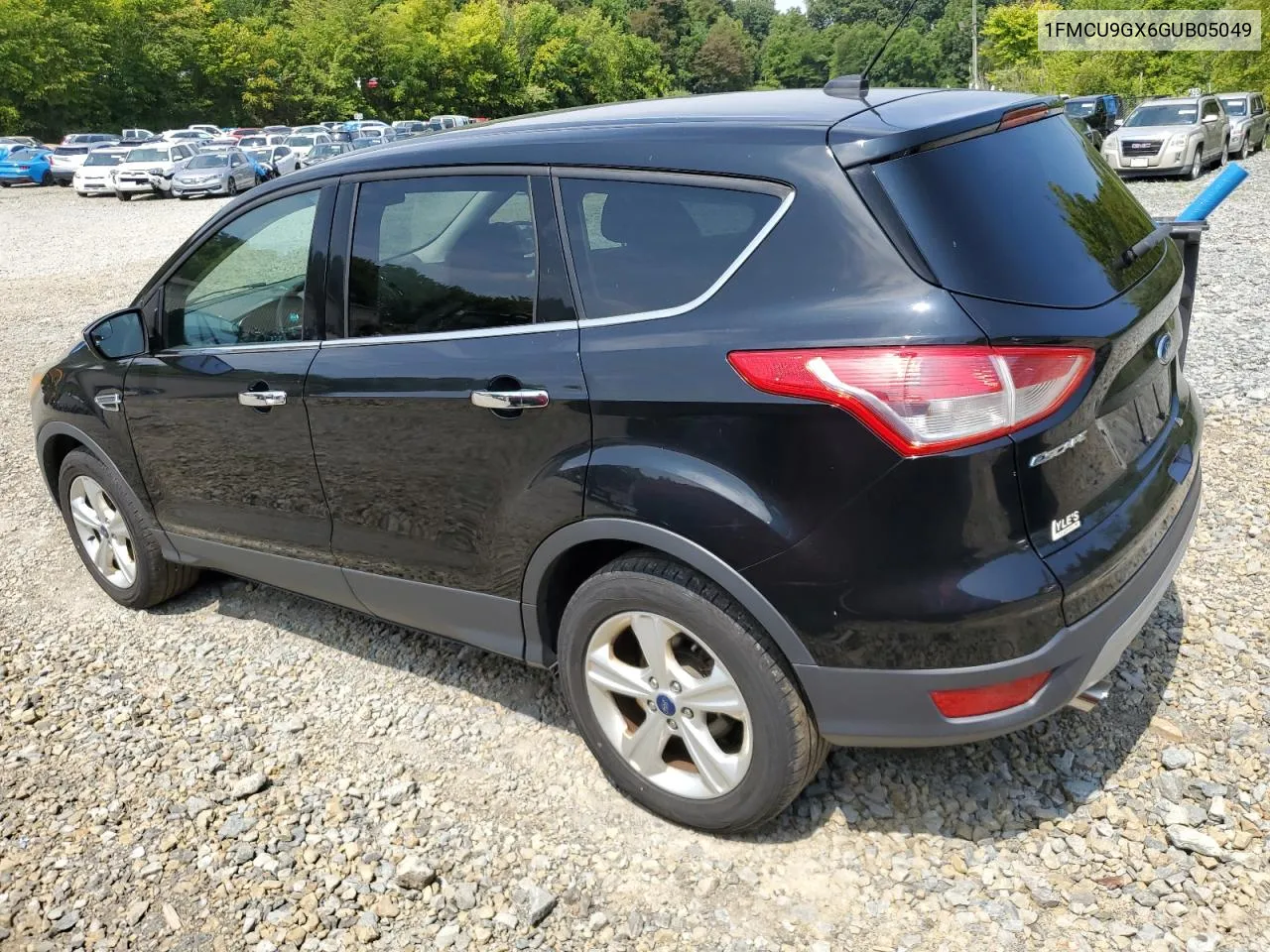 2016 Ford Escape Se VIN: 1FMCU9GX6GUB05049 Lot: 65156014