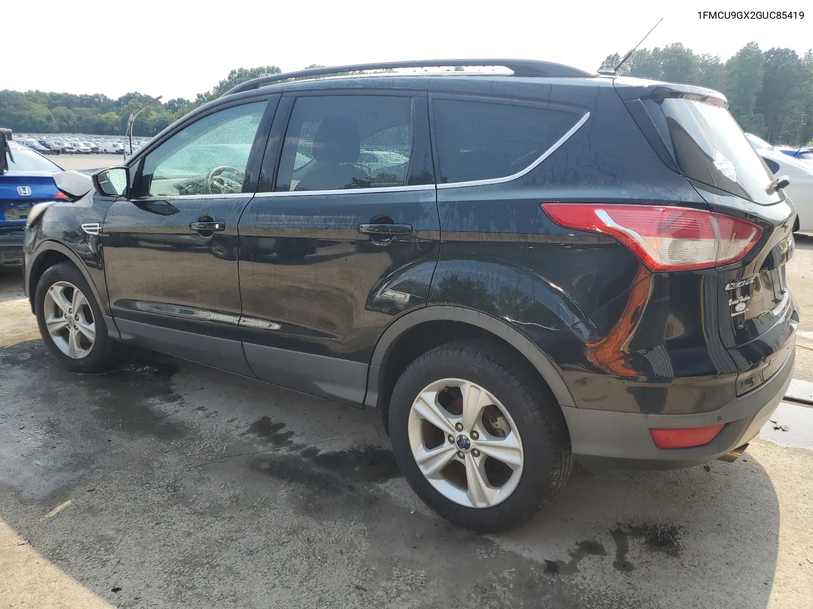 1FMCU9GX2GUC85419 2016 Ford Escape Se