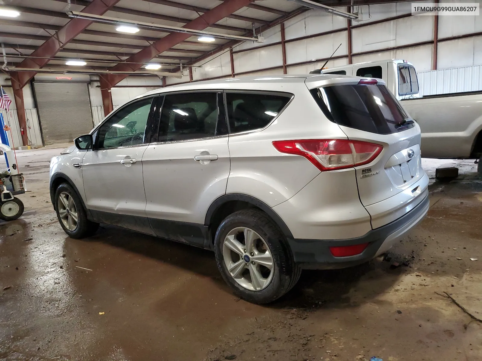 1FMCU9G99GUA86207 2016 Ford Escape Se