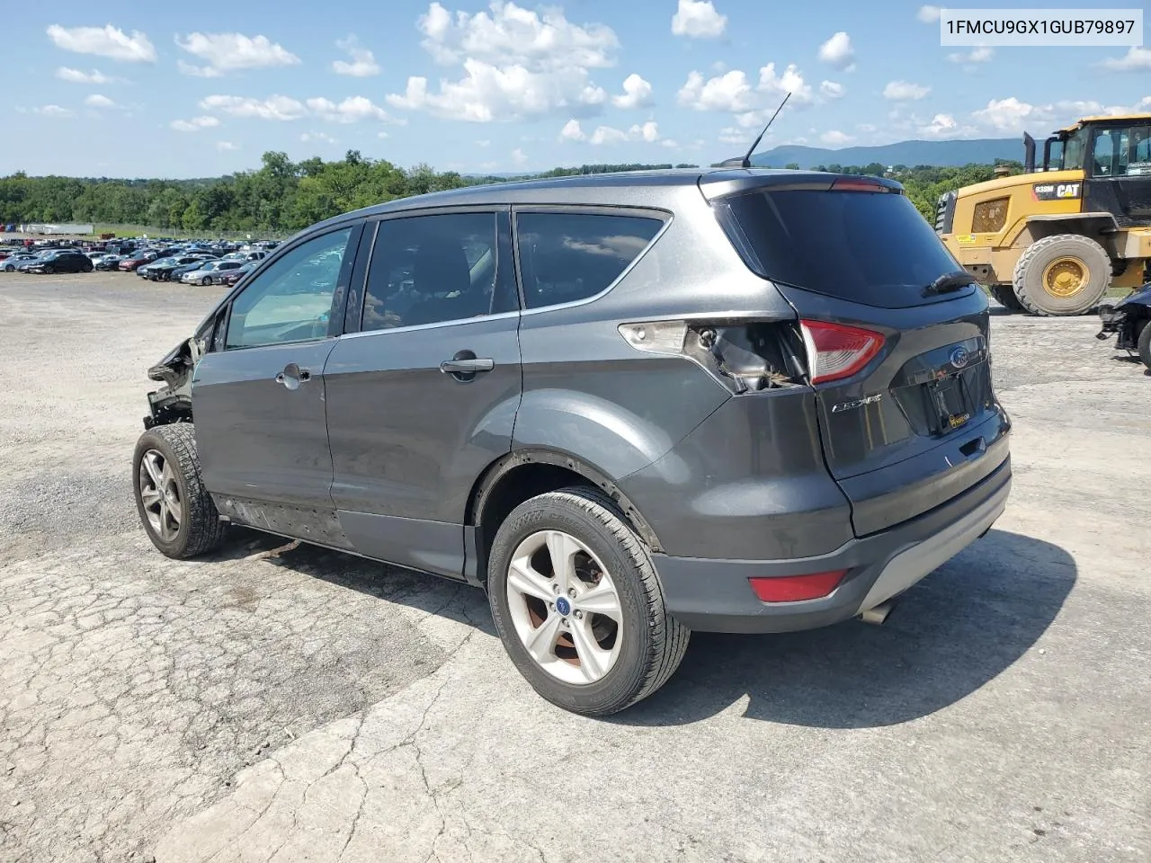 2016 Ford Escape Se VIN: 1FMCU9GX1GUB79897 Lot: 66497964