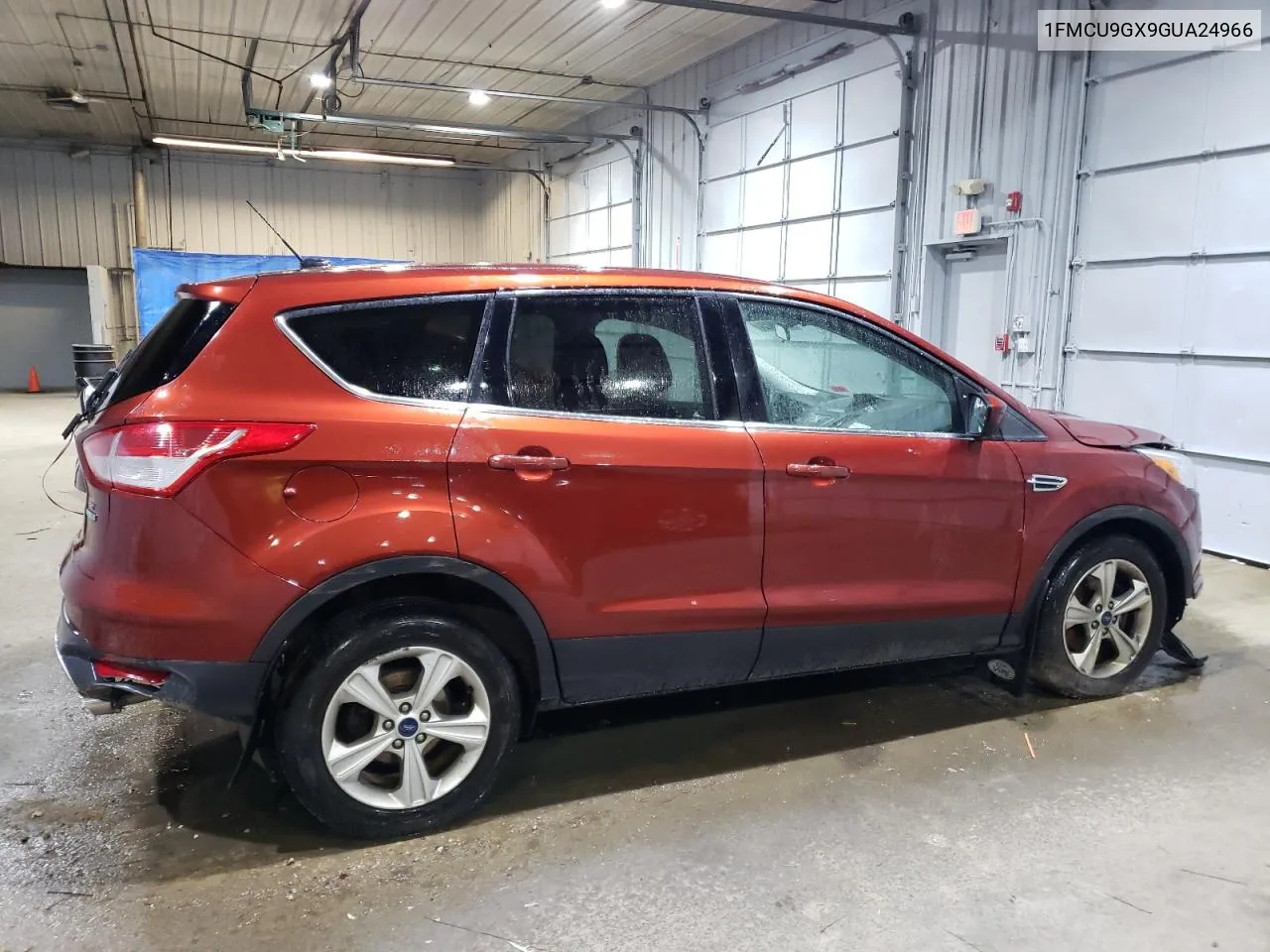 2016 Ford Escape Se VIN: 1FMCU9GX9GUA24966 Lot: 67909204