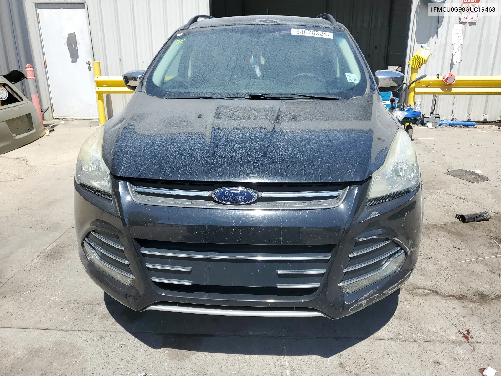 2016 Ford Escape Se VIN: 1FMCU0G98GUC19468 Lot: 68676324