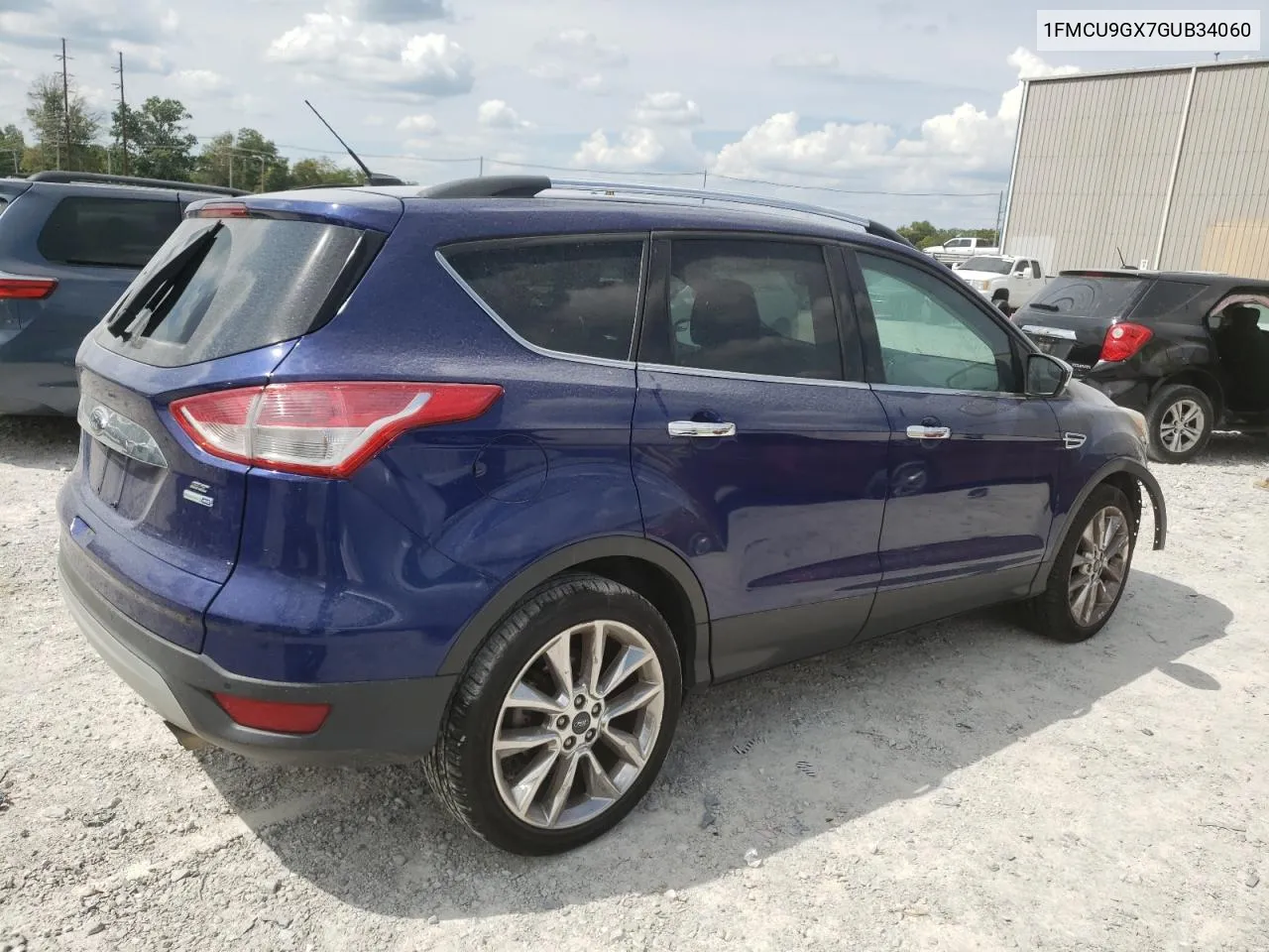 1FMCU9GX7GUB34060 2016 Ford Escape Se