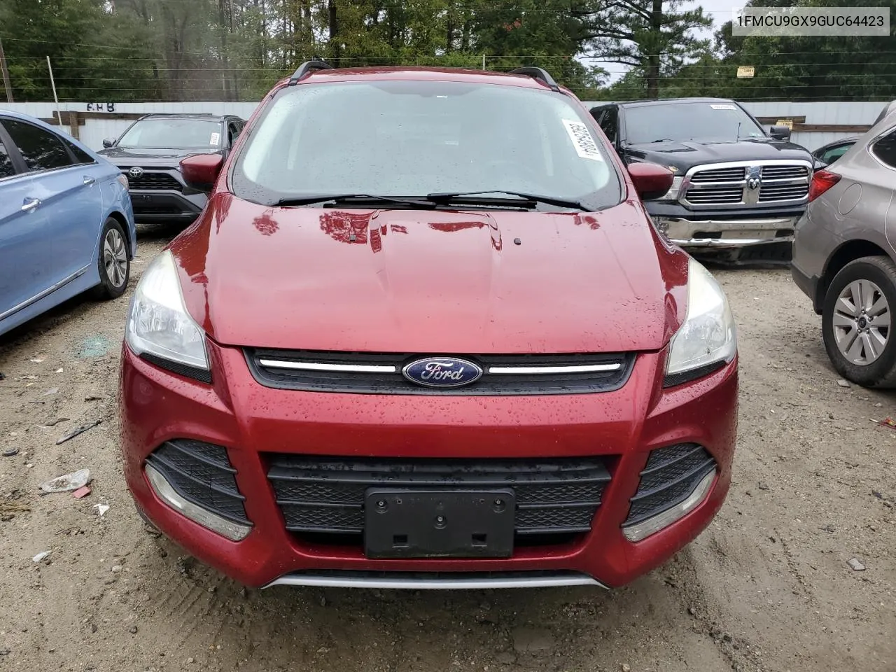 2016 Ford Escape Se VIN: 1FMCU9GX9GUC64423 Lot: 69254904