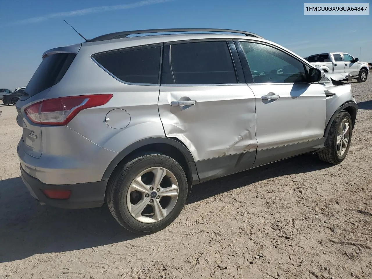 2016 Ford Escape Se VIN: 1FMCU0GX9GUA64847 Lot: 69399844