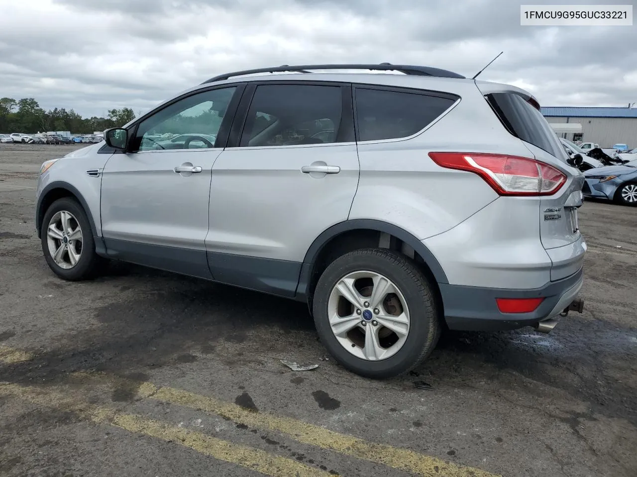 2016 Ford Escape Se VIN: 1FMCU9G95GUC33221 Lot: 69691474