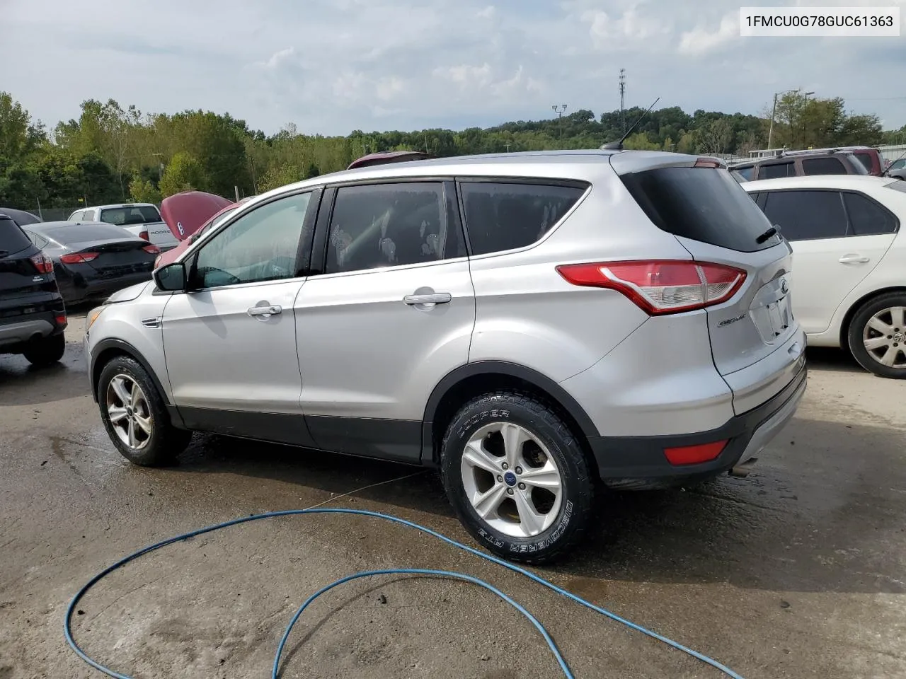 1FMCU0G78GUC61363 2016 Ford Escape Se