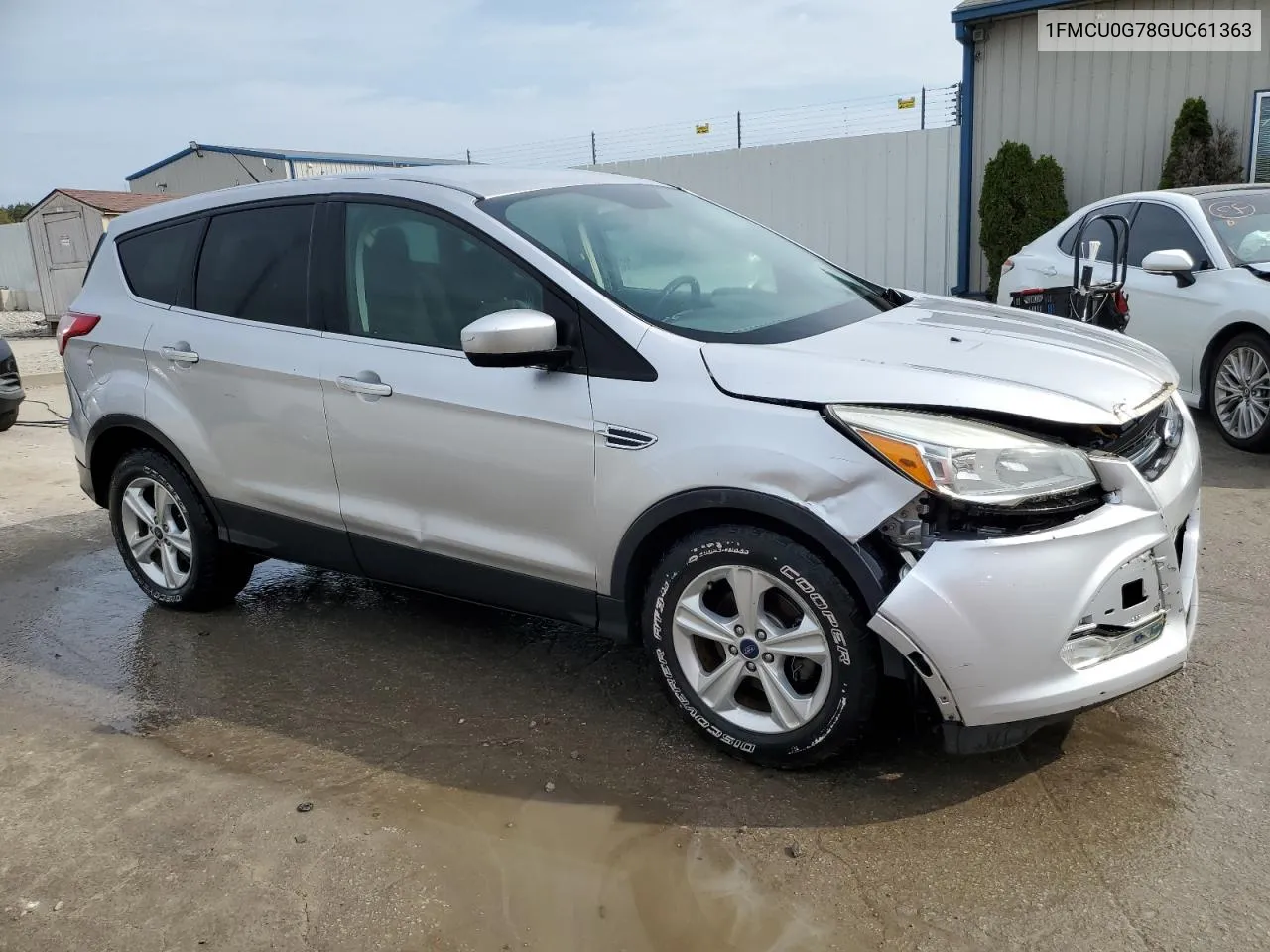 2016 Ford Escape Se VIN: 1FMCU0G78GUC61363 Lot: 69851764