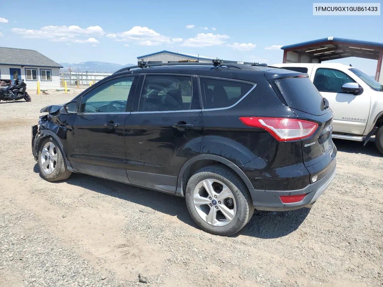 2016 Ford Escape Se VIN: 1FMCU9GX1GUB61433 Lot: 69963984