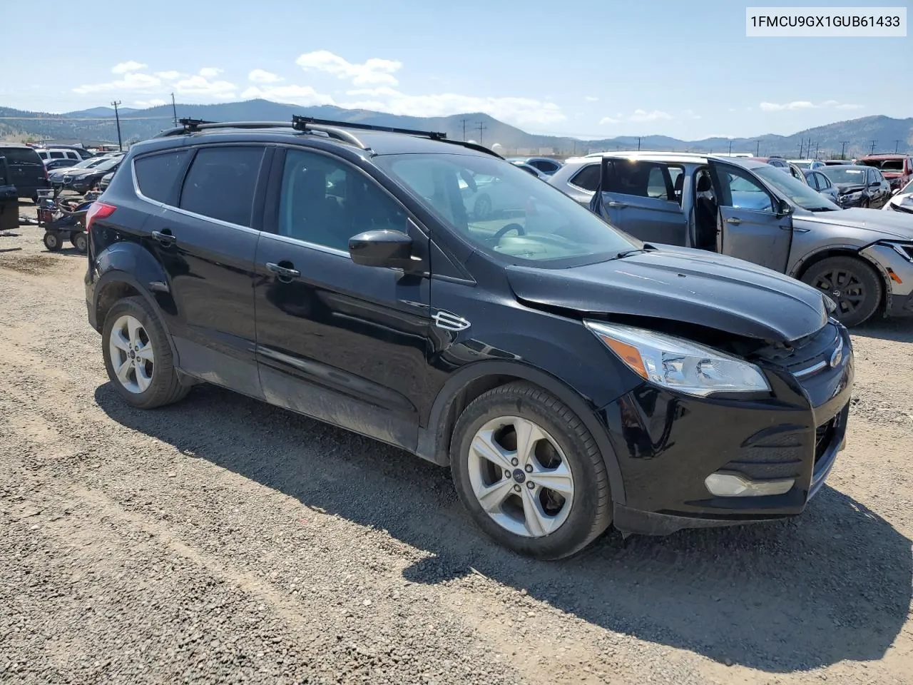 2016 Ford Escape Se VIN: 1FMCU9GX1GUB61433 Lot: 69963984