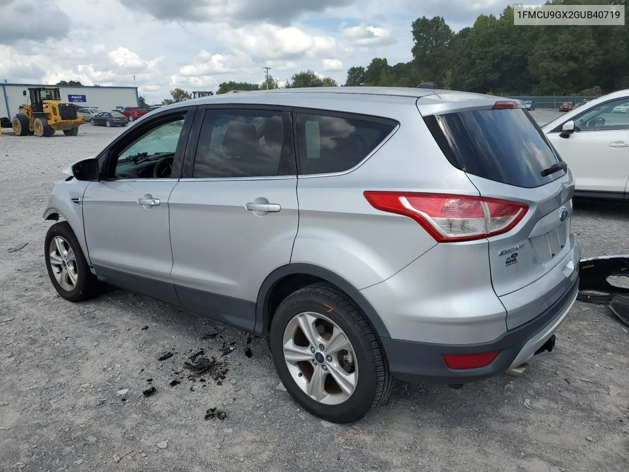 2016 Ford Escape Se VIN: 1FMCU9GX2GUB40719 Lot: 70129624