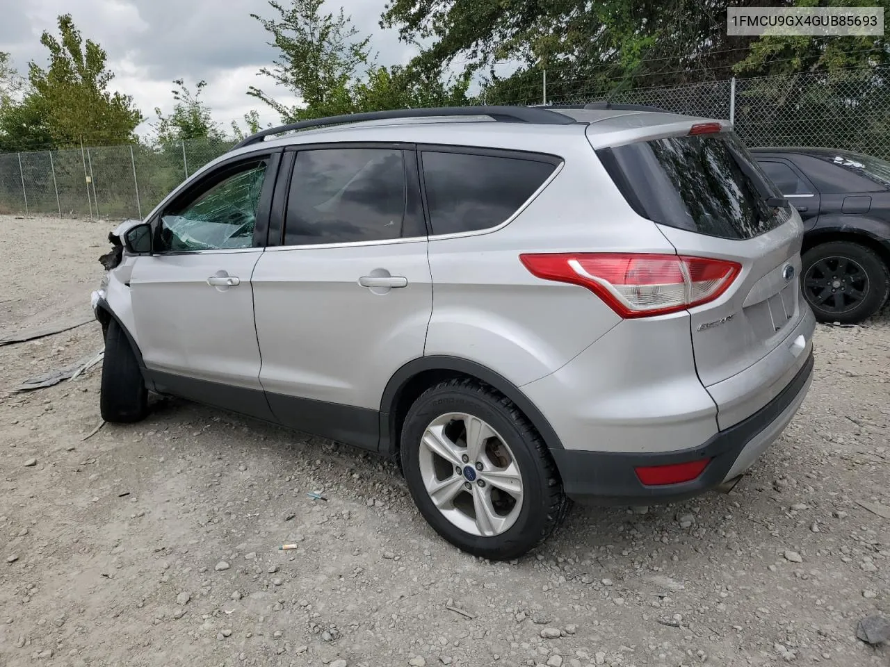 2016 Ford Escape Se VIN: 1FMCU9GX4GUB85693 Lot: 70368464