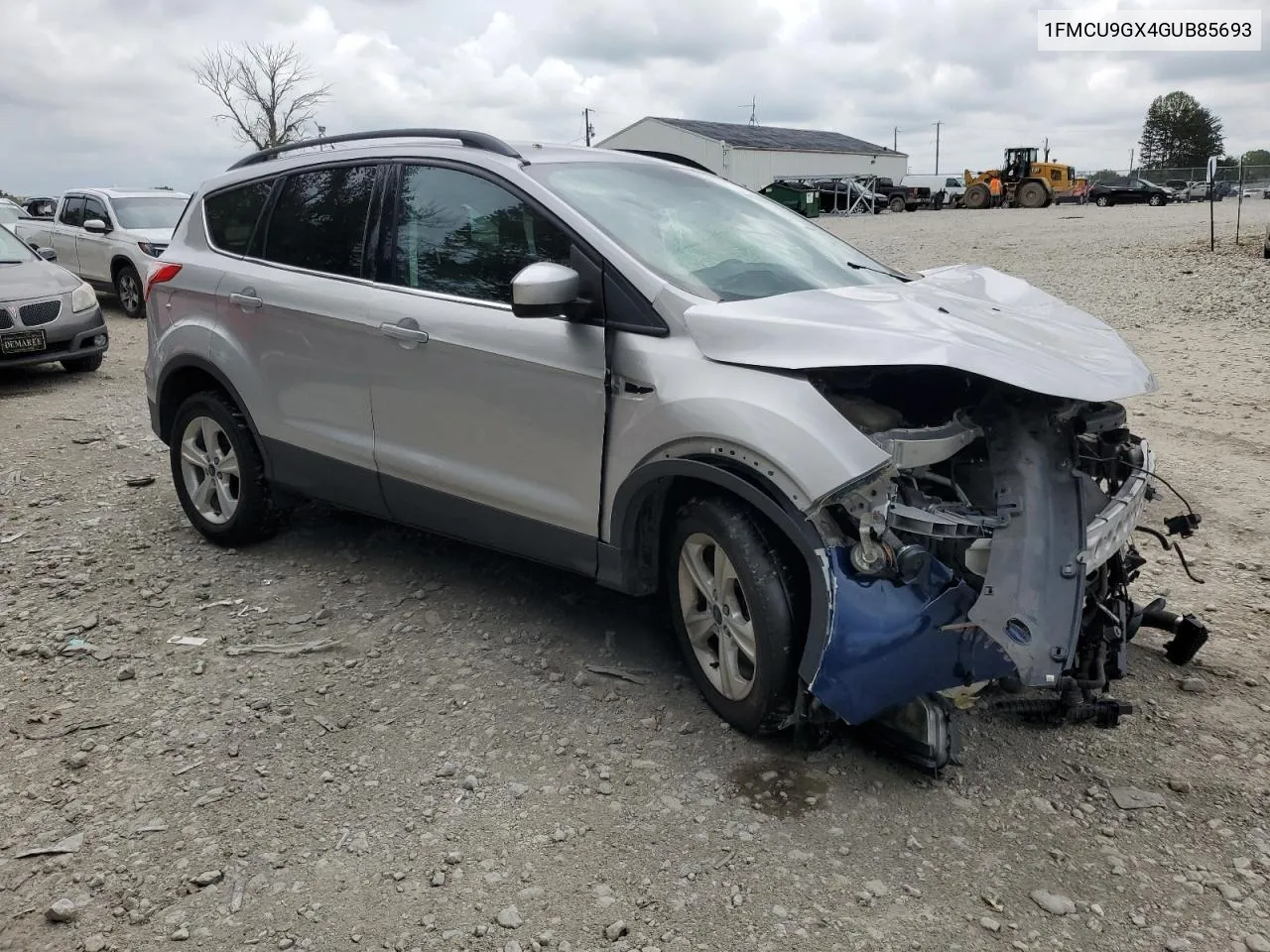 2016 Ford Escape Se VIN: 1FMCU9GX4GUB85693 Lot: 70368464