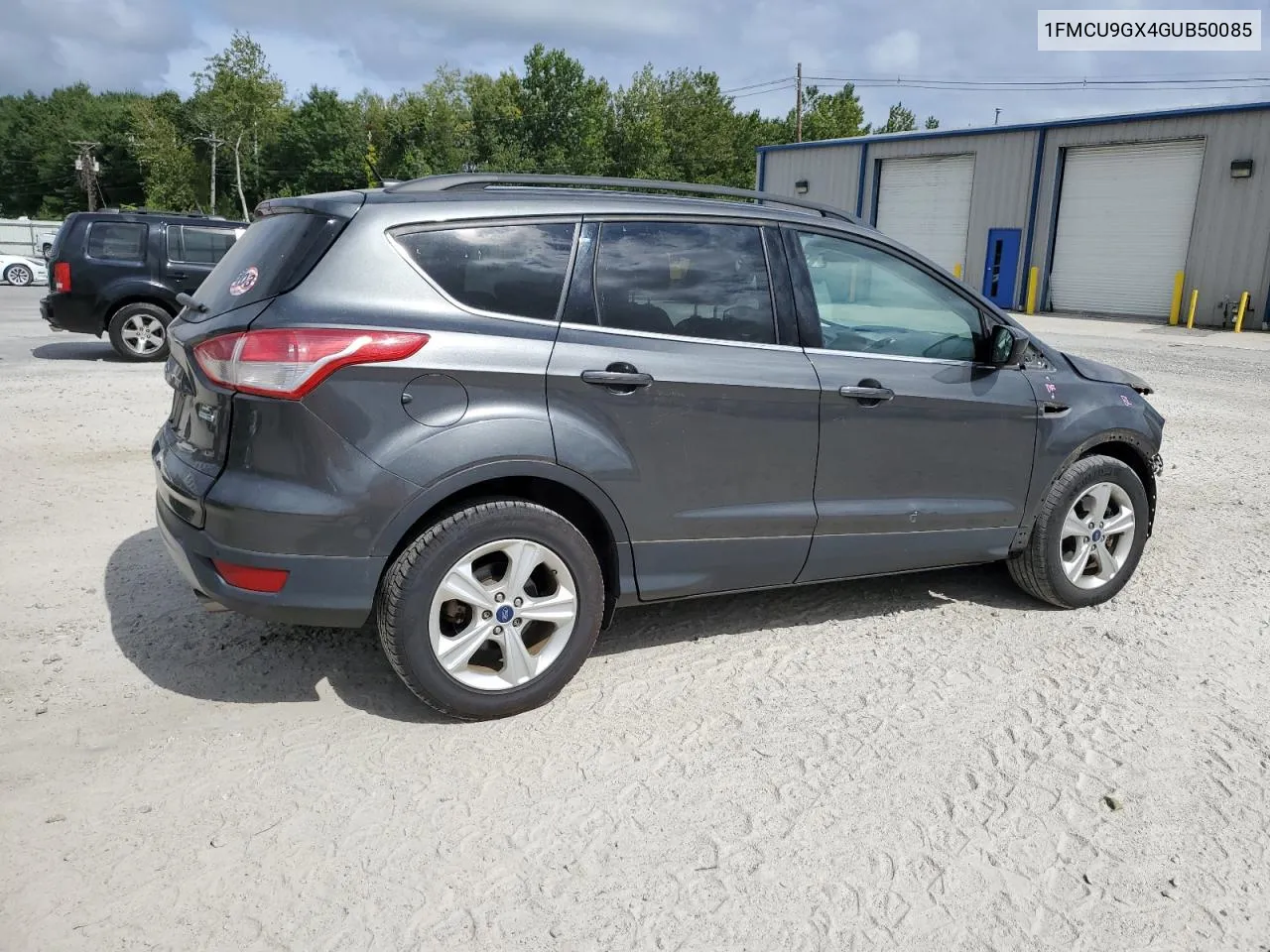 2016 Ford Escape Se VIN: 1FMCU9GX4GUB50085 Lot: 70575854