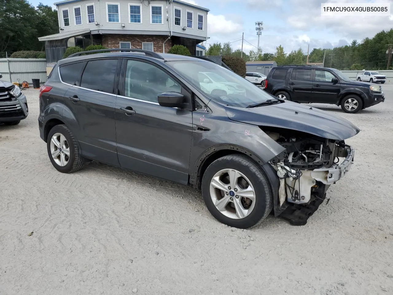 2016 Ford Escape Se VIN: 1FMCU9GX4GUB50085 Lot: 70575854