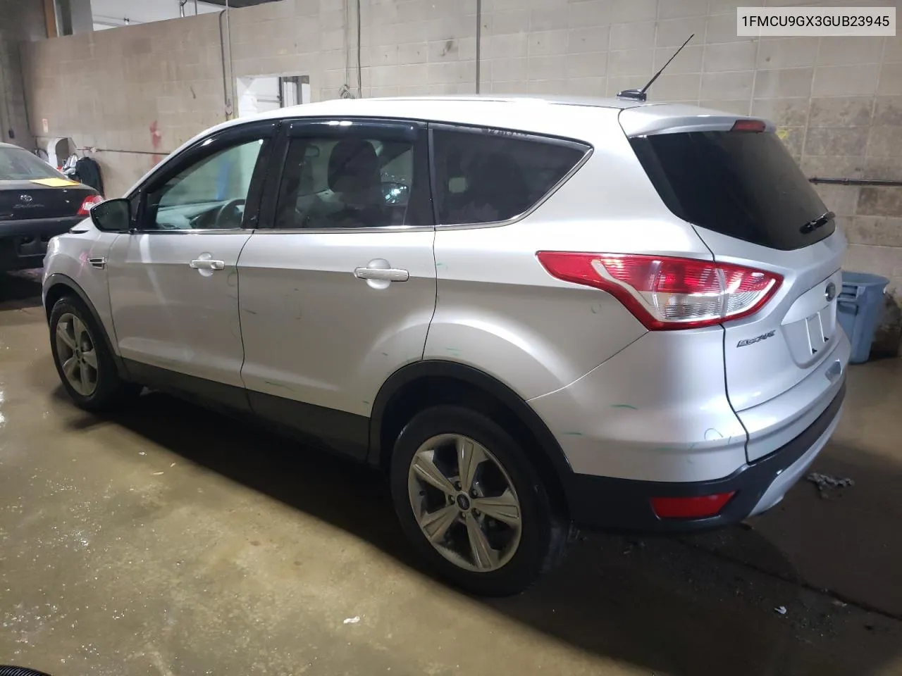 2016 Ford Escape Se VIN: 1FMCU9GX3GUB23945 Lot: 70837864