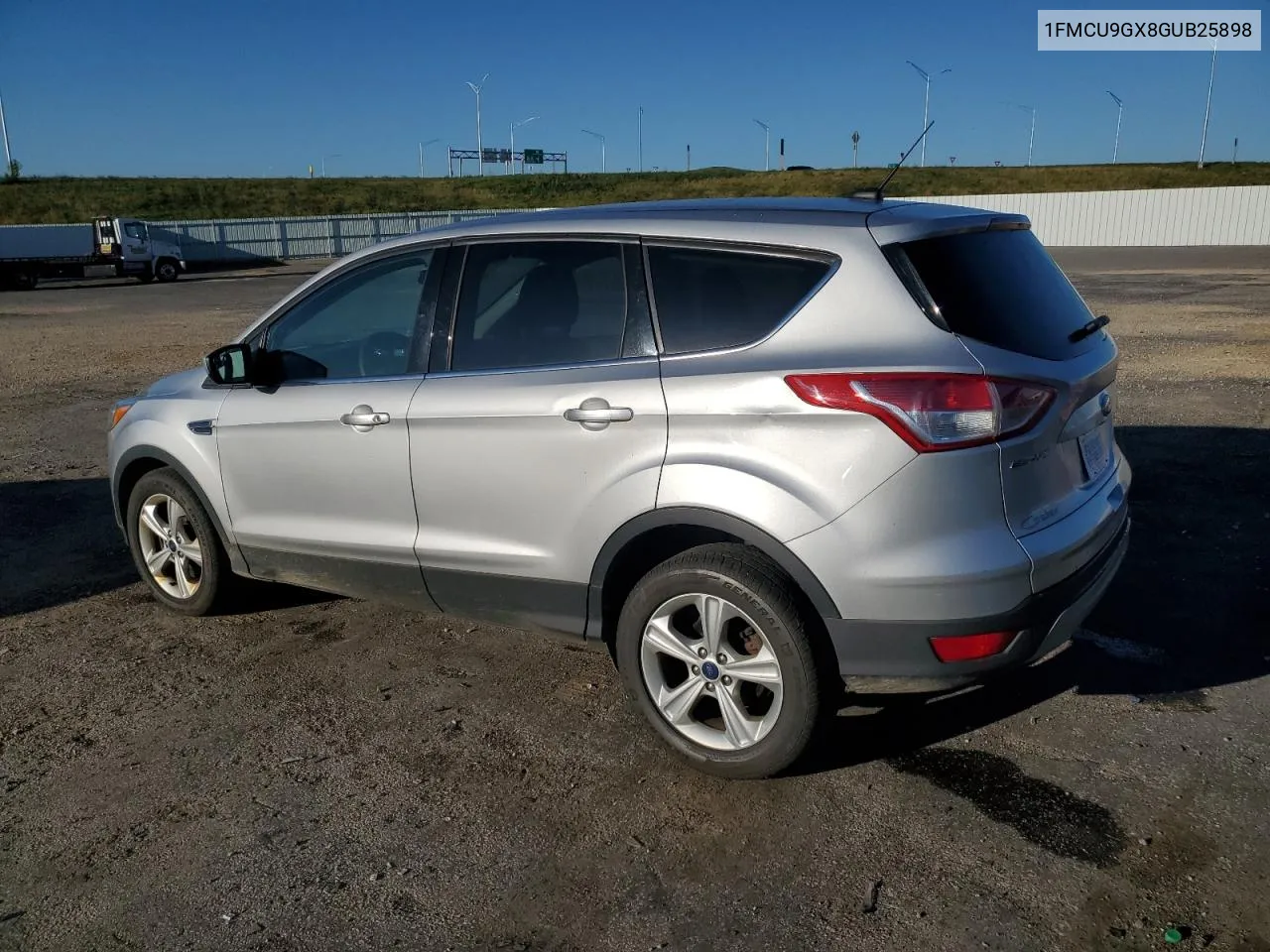 2016 Ford Escape Se VIN: 1FMCU9GX8GUB25898 Lot: 72856144