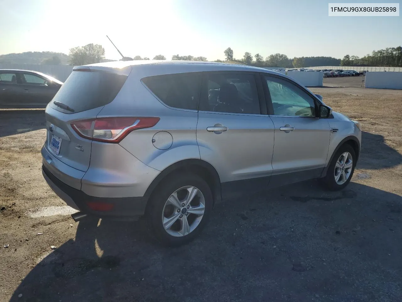 2016 Ford Escape Se VIN: 1FMCU9GX8GUB25898 Lot: 72856144