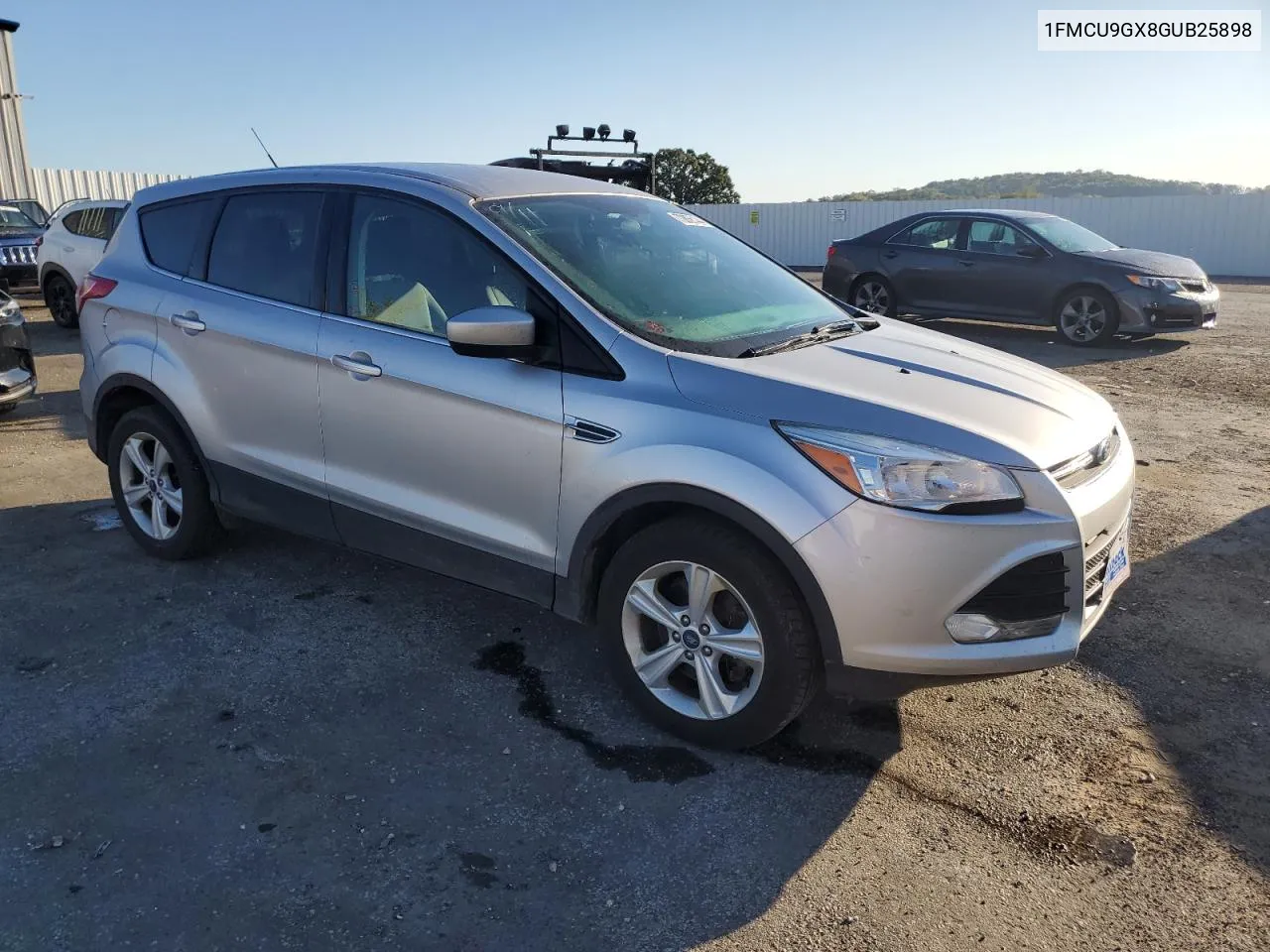 2016 Ford Escape Se VIN: 1FMCU9GX8GUB25898 Lot: 72856144