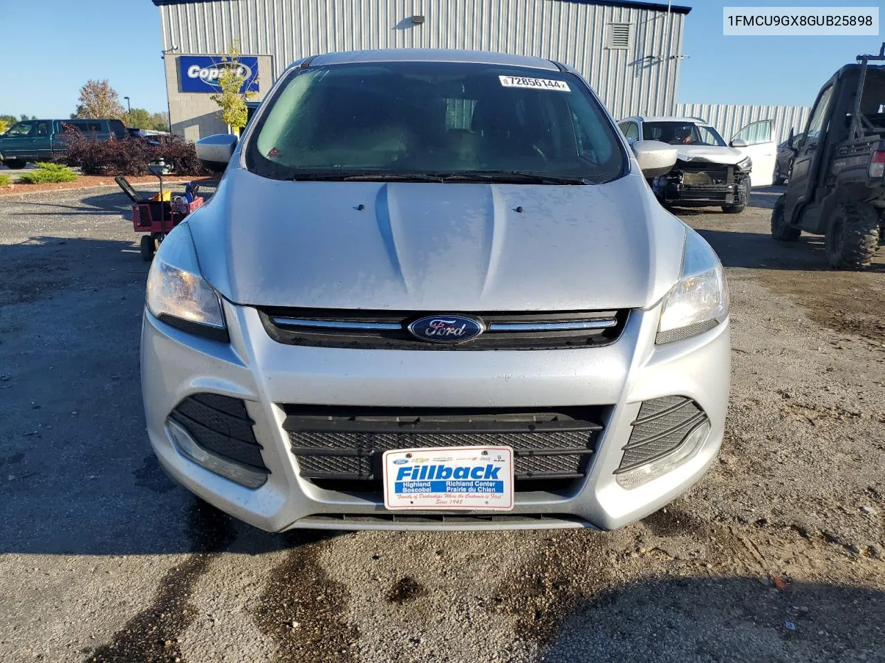 2016 Ford Escape Se VIN: 1FMCU9GX8GUB25898 Lot: 72856144