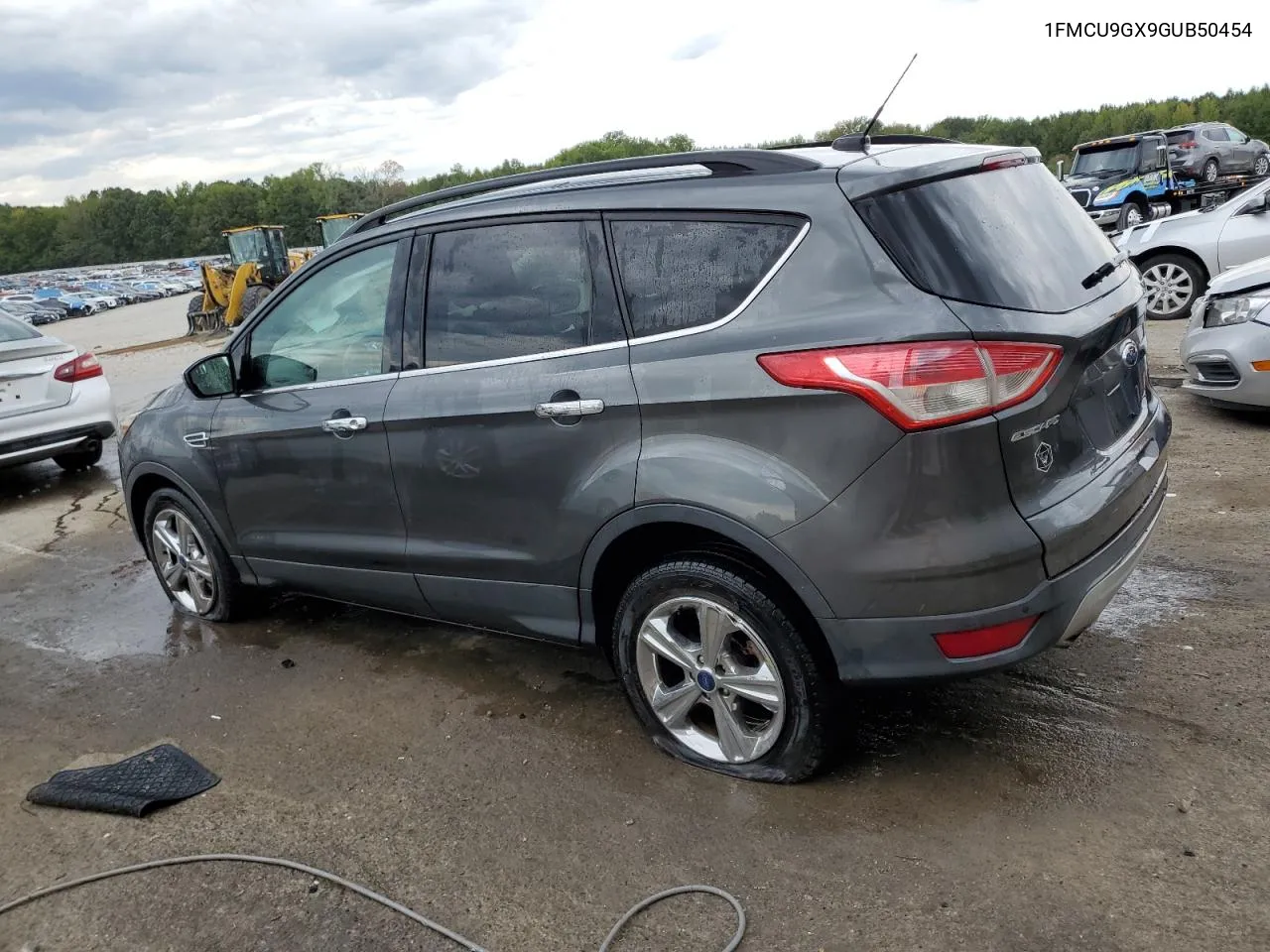 2016 Ford Escape Se VIN: 1FMCU9GX9GUB50454 Lot: 72930594