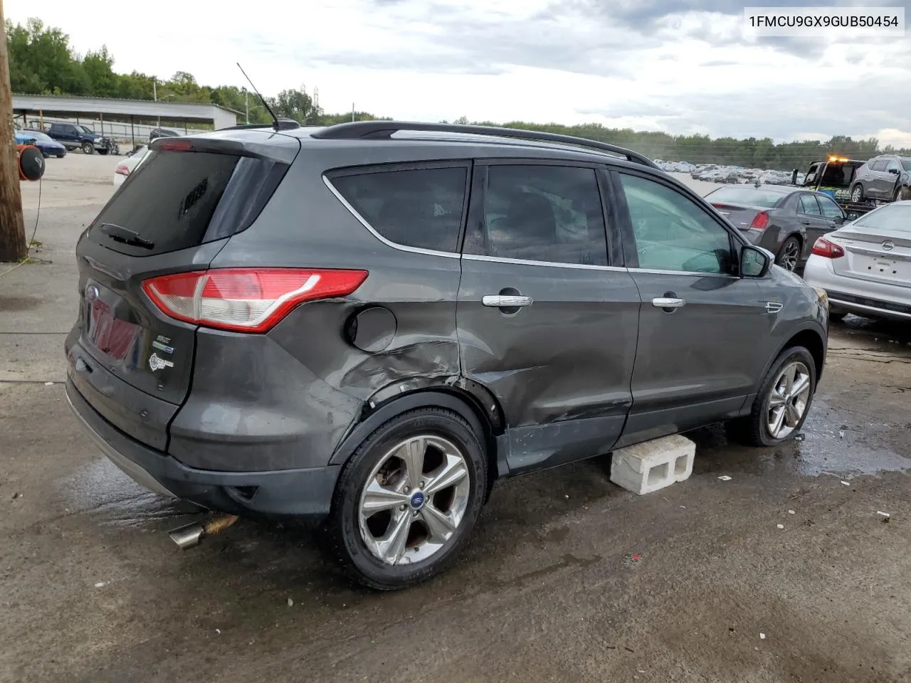 2016 Ford Escape Se VIN: 1FMCU9GX9GUB50454 Lot: 72930594