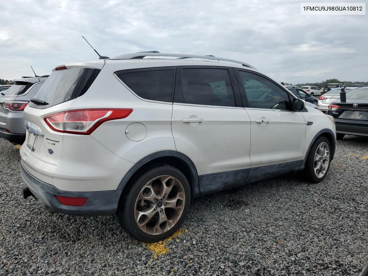 1FMCU9J98GUA10812 2016 Ford Escape Titanium