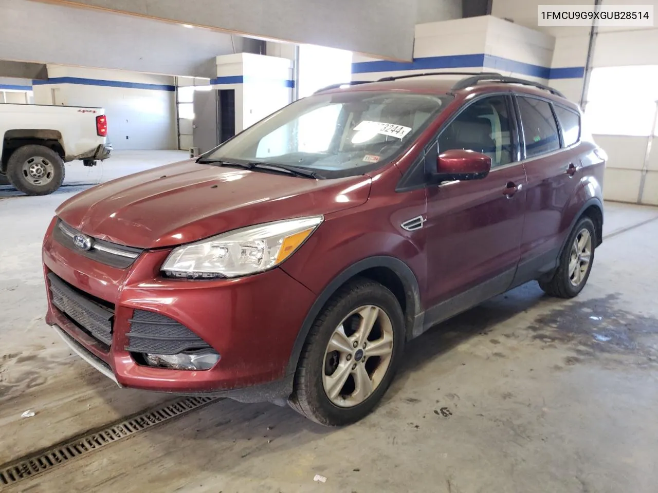 2016 Ford Escape Se VIN: 1FMCU9G9XGUB28514 Lot: 73973244