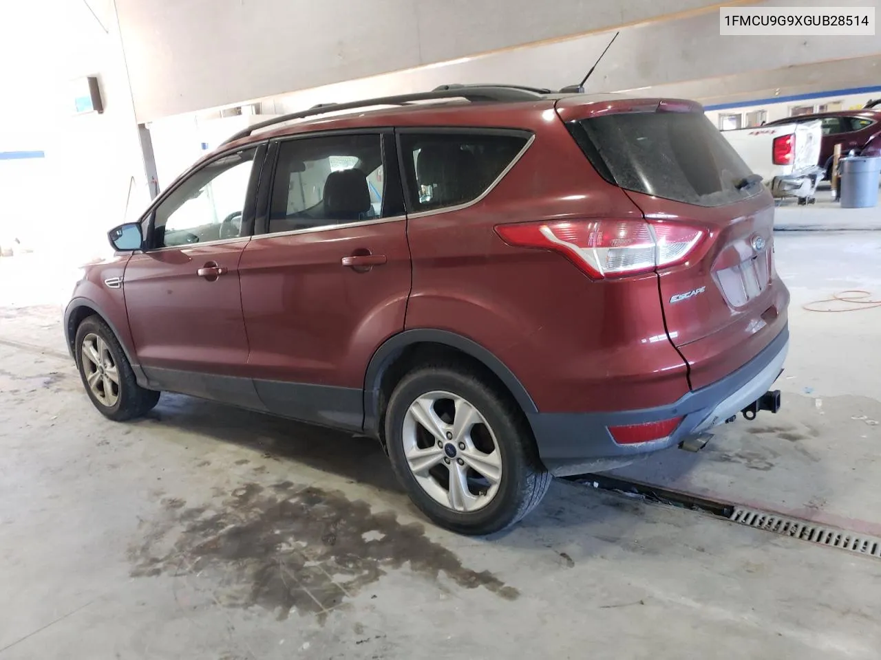 2016 Ford Escape Se VIN: 1FMCU9G9XGUB28514 Lot: 73973244