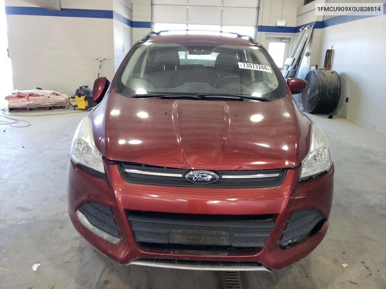 2016 Ford Escape Se VIN: 1FMCU9G9XGUB28514 Lot: 73973244