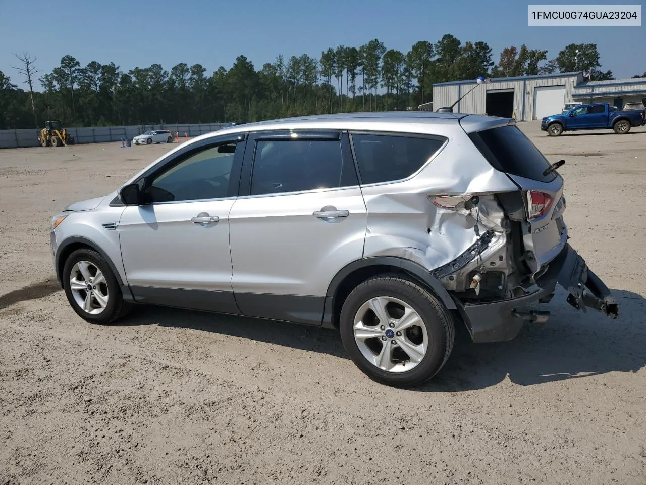 2016 Ford Escape Se VIN: 1FMCU0G74GUA23204 Lot: 74469804