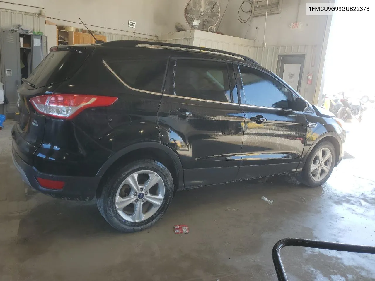 2016 Ford Escape Se VIN: 1FMCU9G99GUB22378 Lot: 74898774