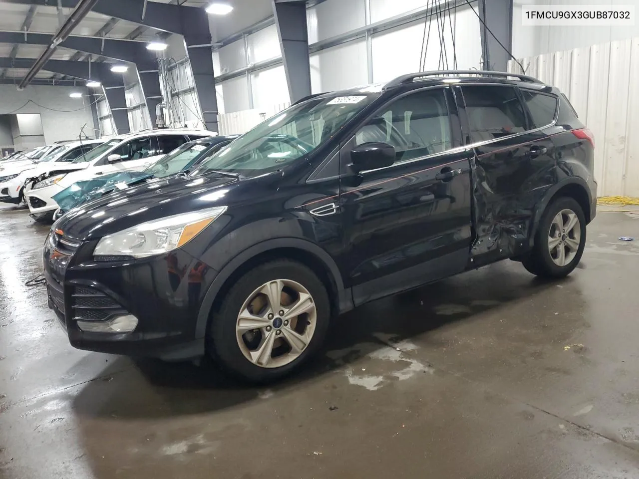 1FMCU9GX3GUB87032 2016 Ford Escape Se