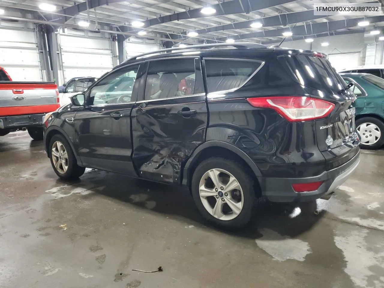 2016 Ford Escape Se VIN: 1FMCU9GX3GUB87032 Lot: 75351974