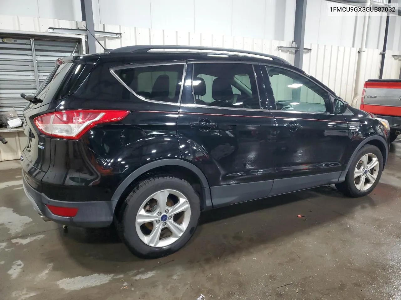 2016 Ford Escape Se VIN: 1FMCU9GX3GUB87032 Lot: 75351974