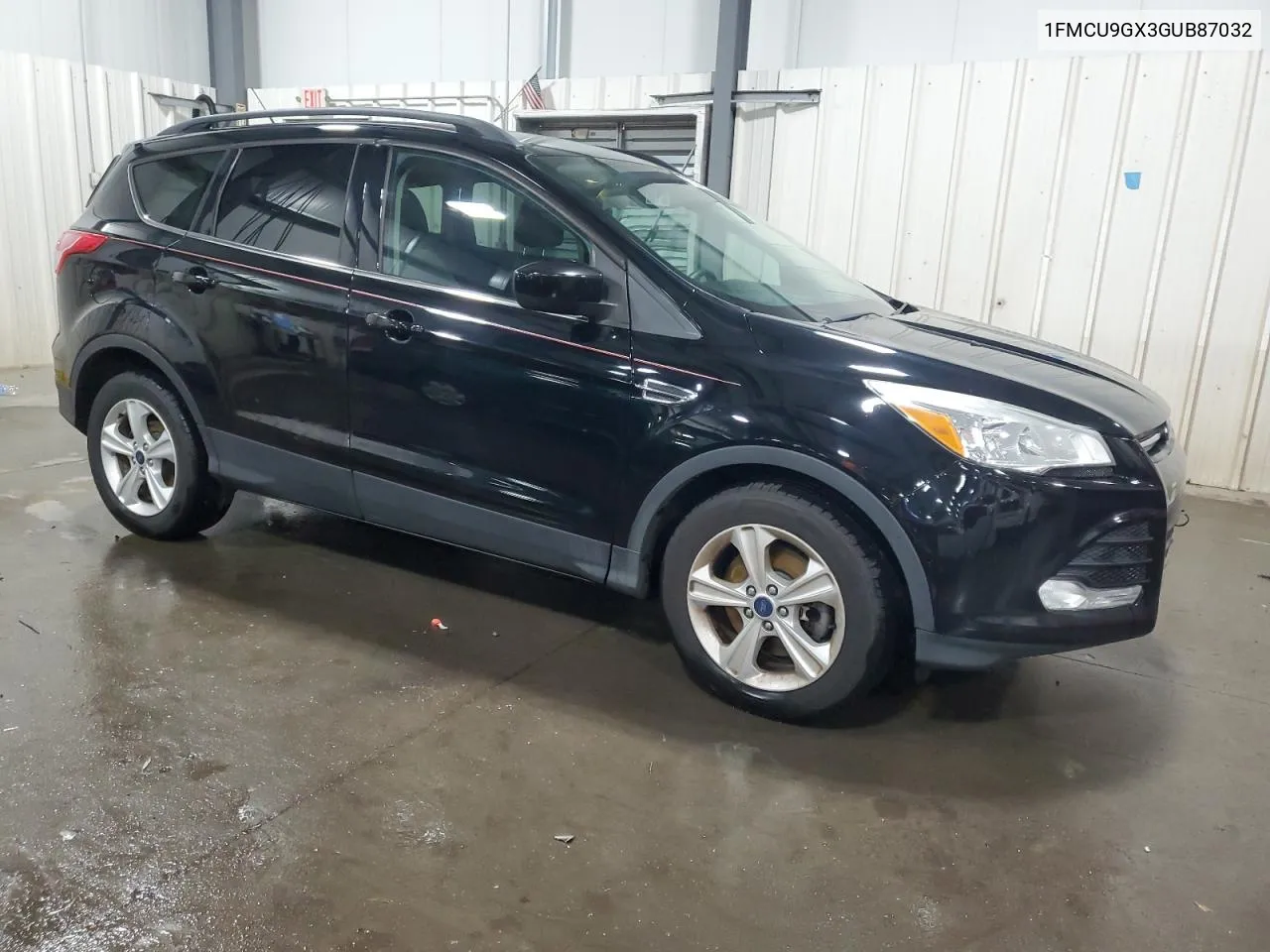 1FMCU9GX3GUB87032 2016 Ford Escape Se