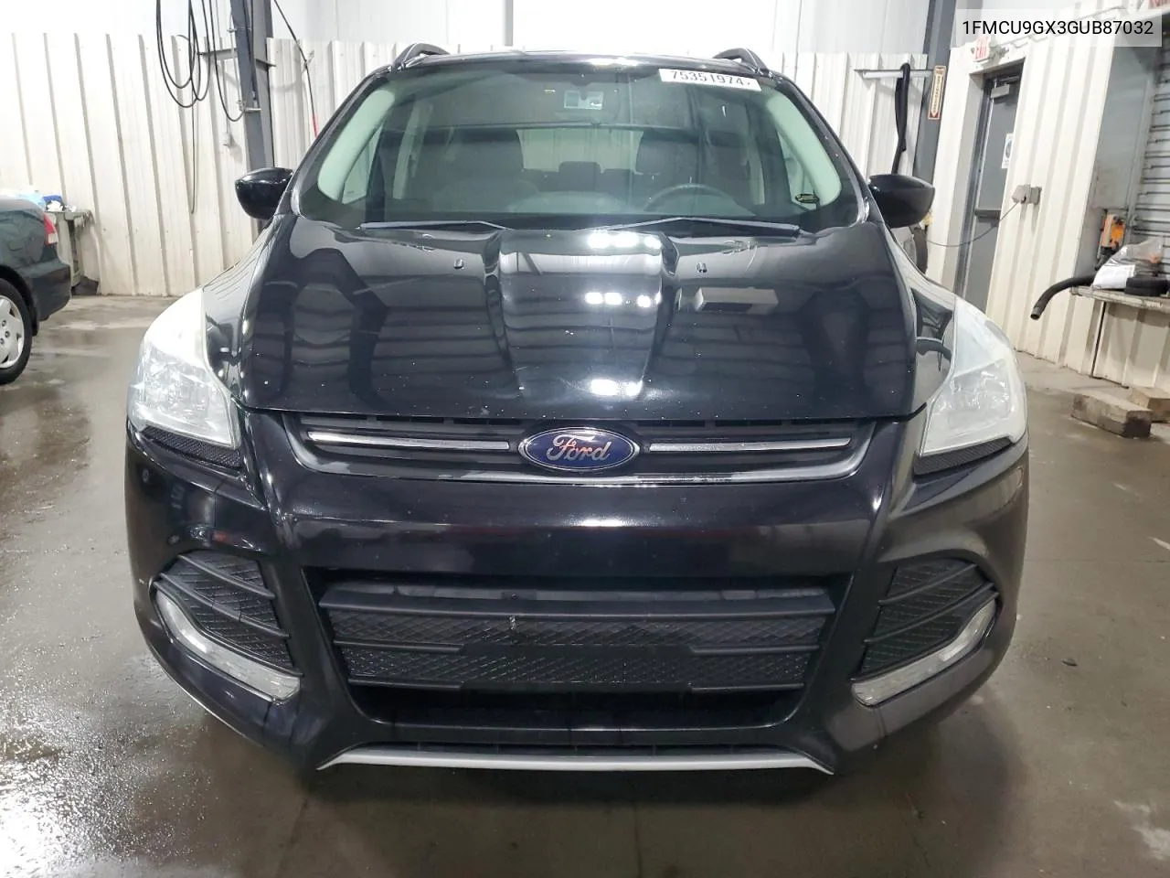 2016 Ford Escape Se VIN: 1FMCU9GX3GUB87032 Lot: 75351974