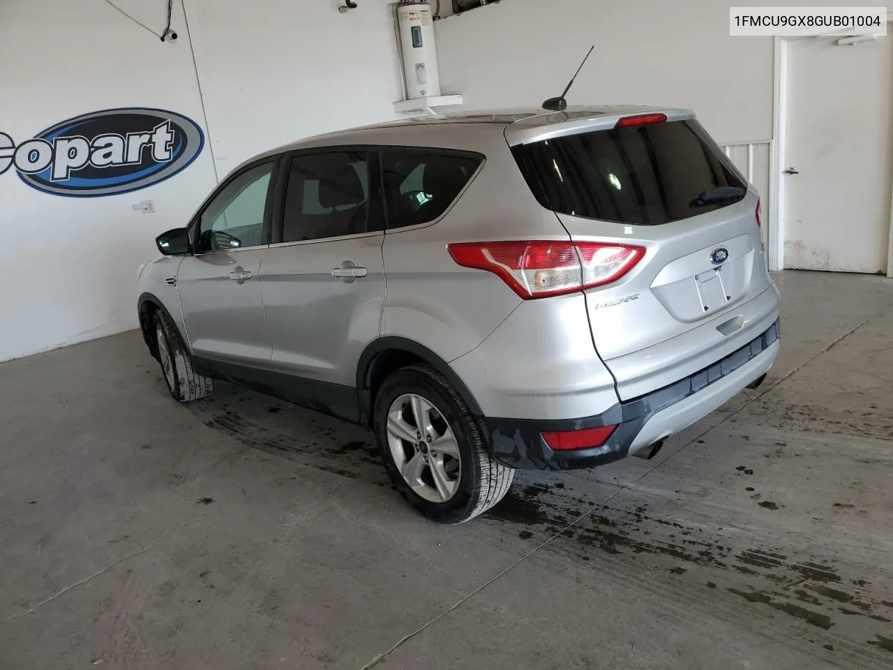 2016 Ford Escape Se VIN: 1FMCU9GX8GUB01004 Lot: 75681094