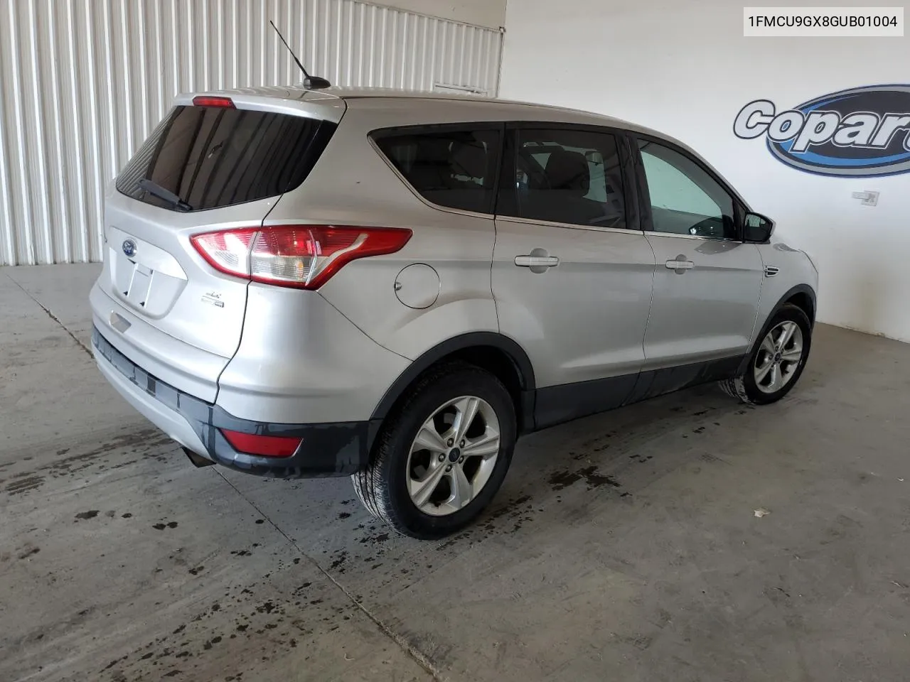 2016 Ford Escape Se VIN: 1FMCU9GX8GUB01004 Lot: 75681094