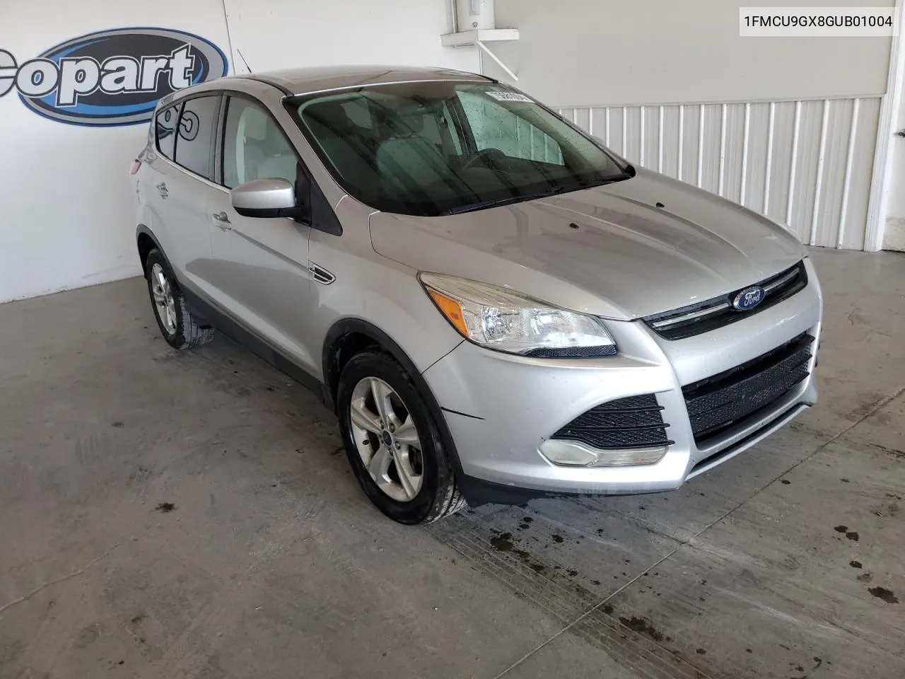 2016 Ford Escape Se VIN: 1FMCU9GX8GUB01004 Lot: 75681094