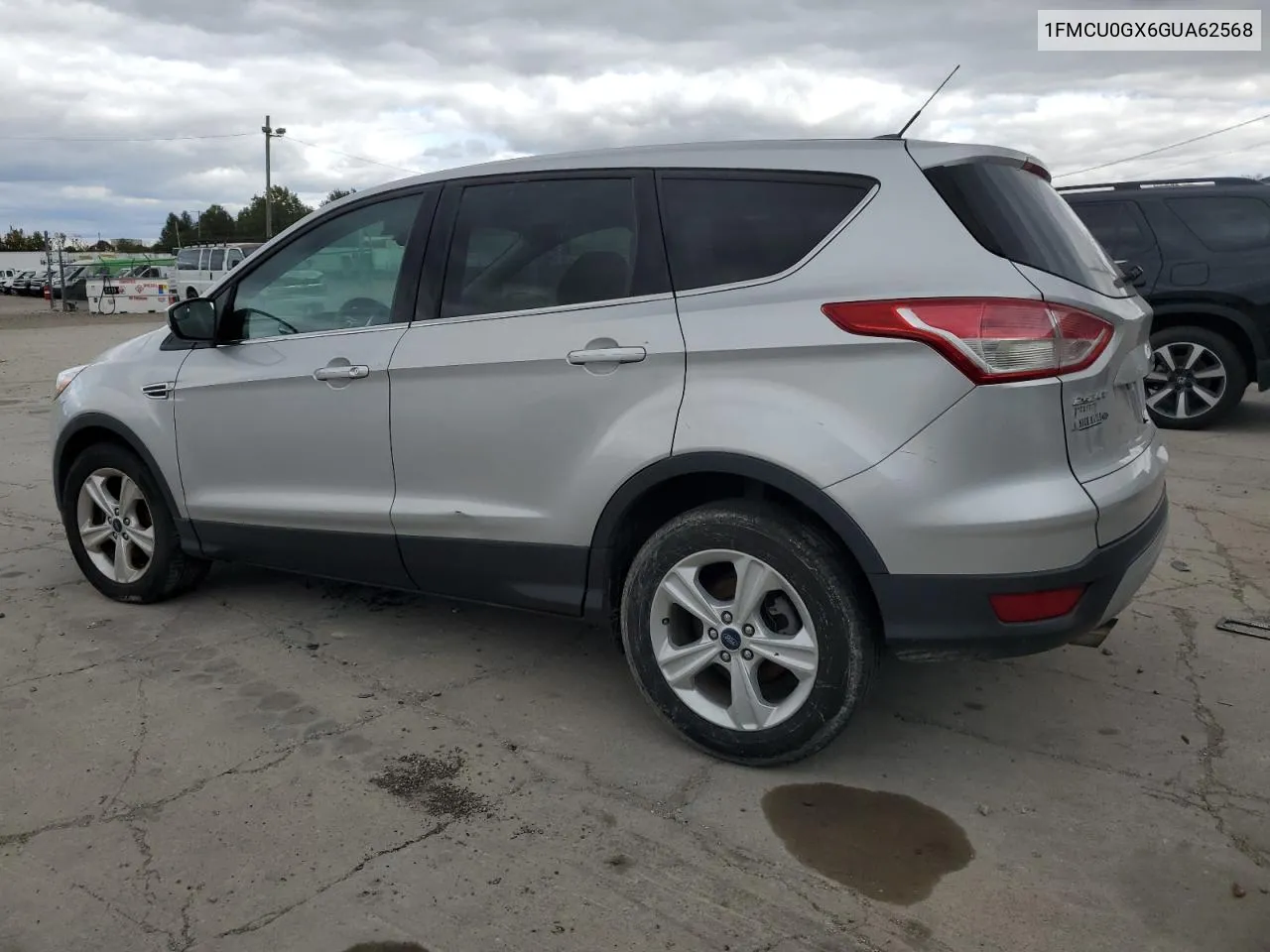 2016 Ford Escape Se VIN: 1FMCU0GX6GUA62568 Lot: 75818034