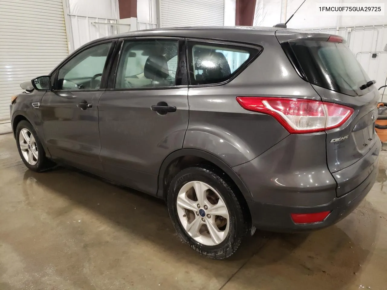 2016 Ford Escape S VIN: 1FMCU0F75GUA29725 Lot: 76024754