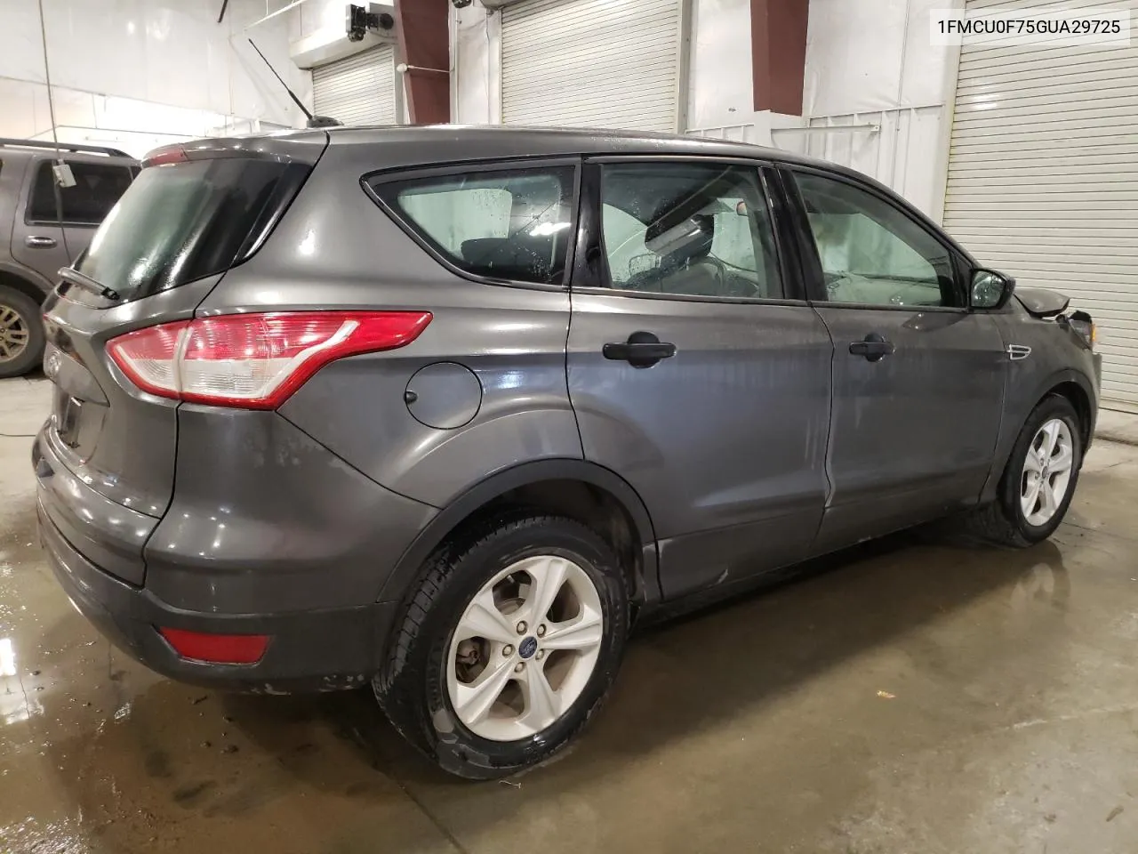 2016 Ford Escape S VIN: 1FMCU0F75GUA29725 Lot: 76024754