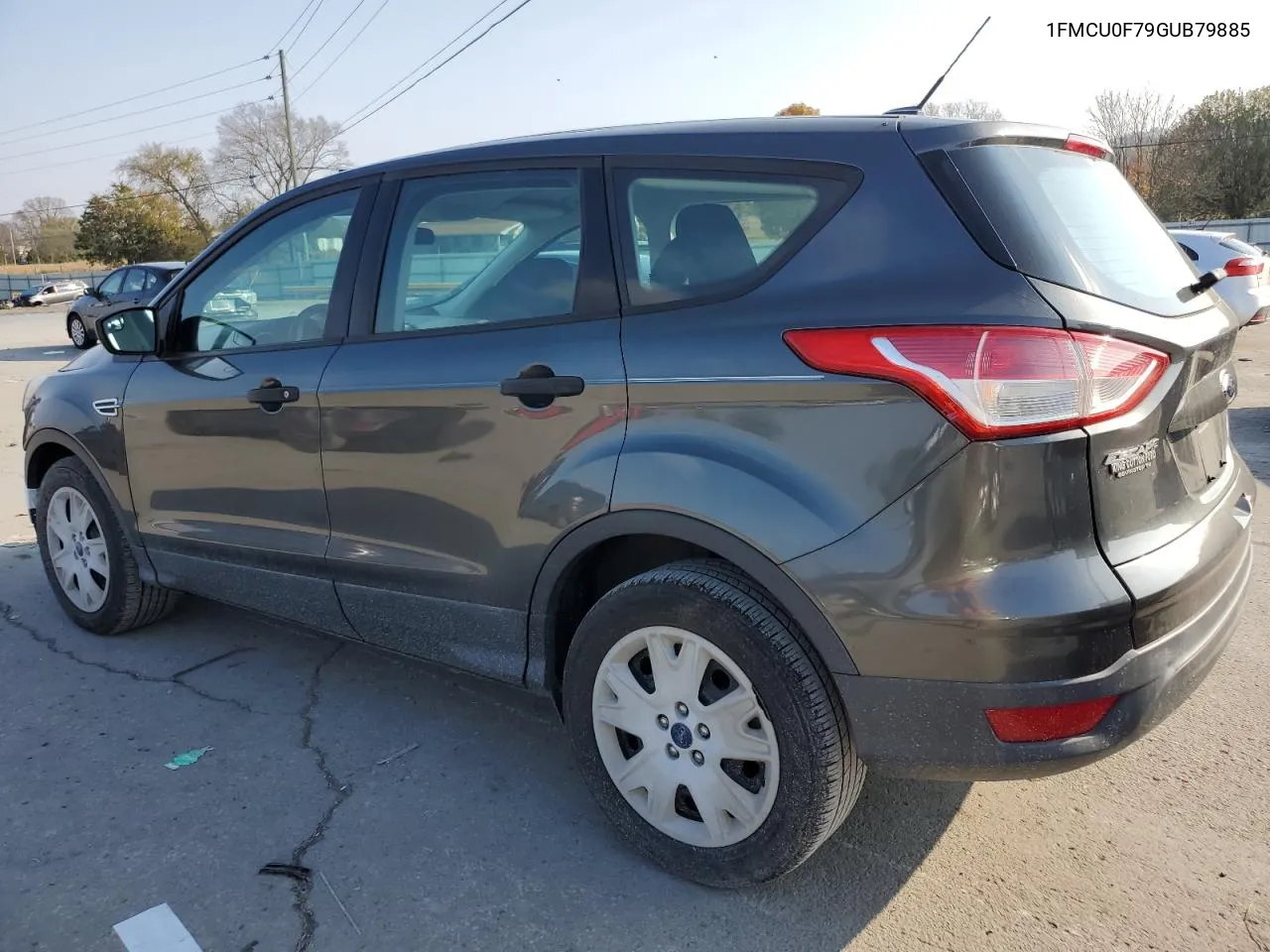 1FMCU0F79GUB79885 2016 Ford Escape S