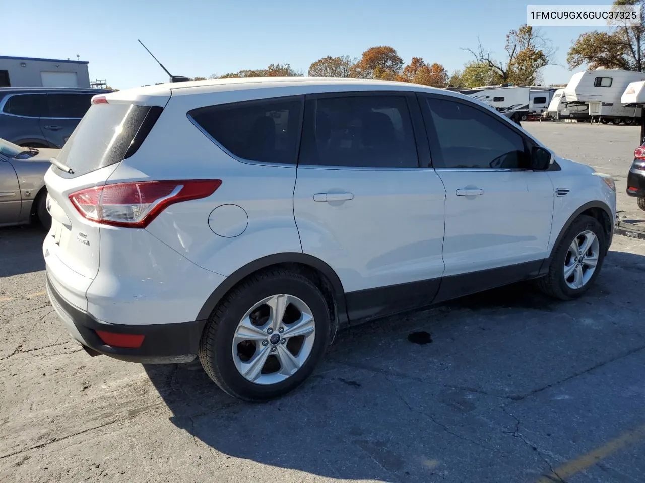 2016 Ford Escape Se VIN: 1FMCU9GX6GUC37325 Lot: 76997084