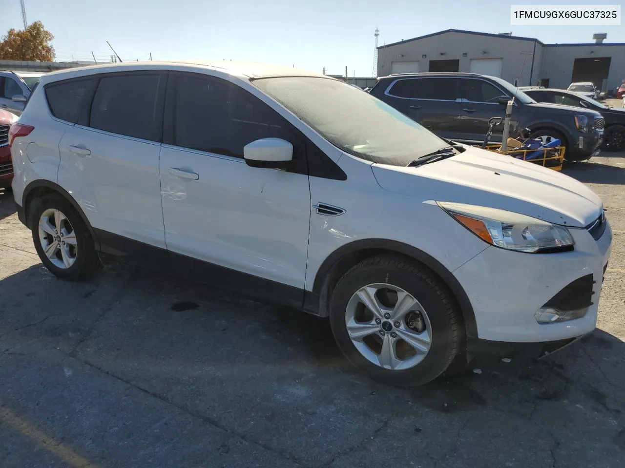 2016 Ford Escape Se VIN: 1FMCU9GX6GUC37325 Lot: 76997084