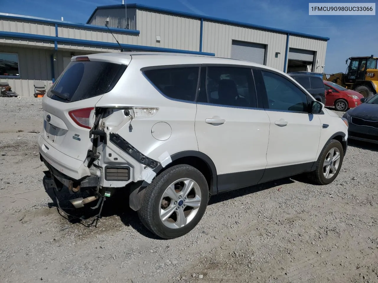 2016 Ford Escape Se VIN: 1FMCU9G98GUC33066 Lot: 77383484